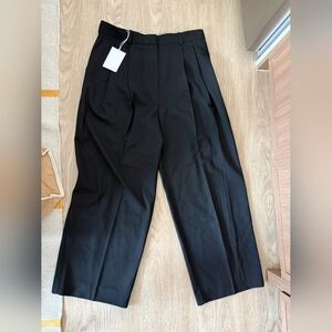 Cos Women's Black Pants US 12 Brand New Tagged